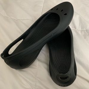 Mary Jane Style Crocs